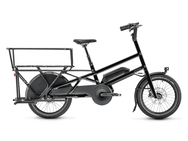 Moustache LUNDI 20.5 DUAL 2022 Black glossy