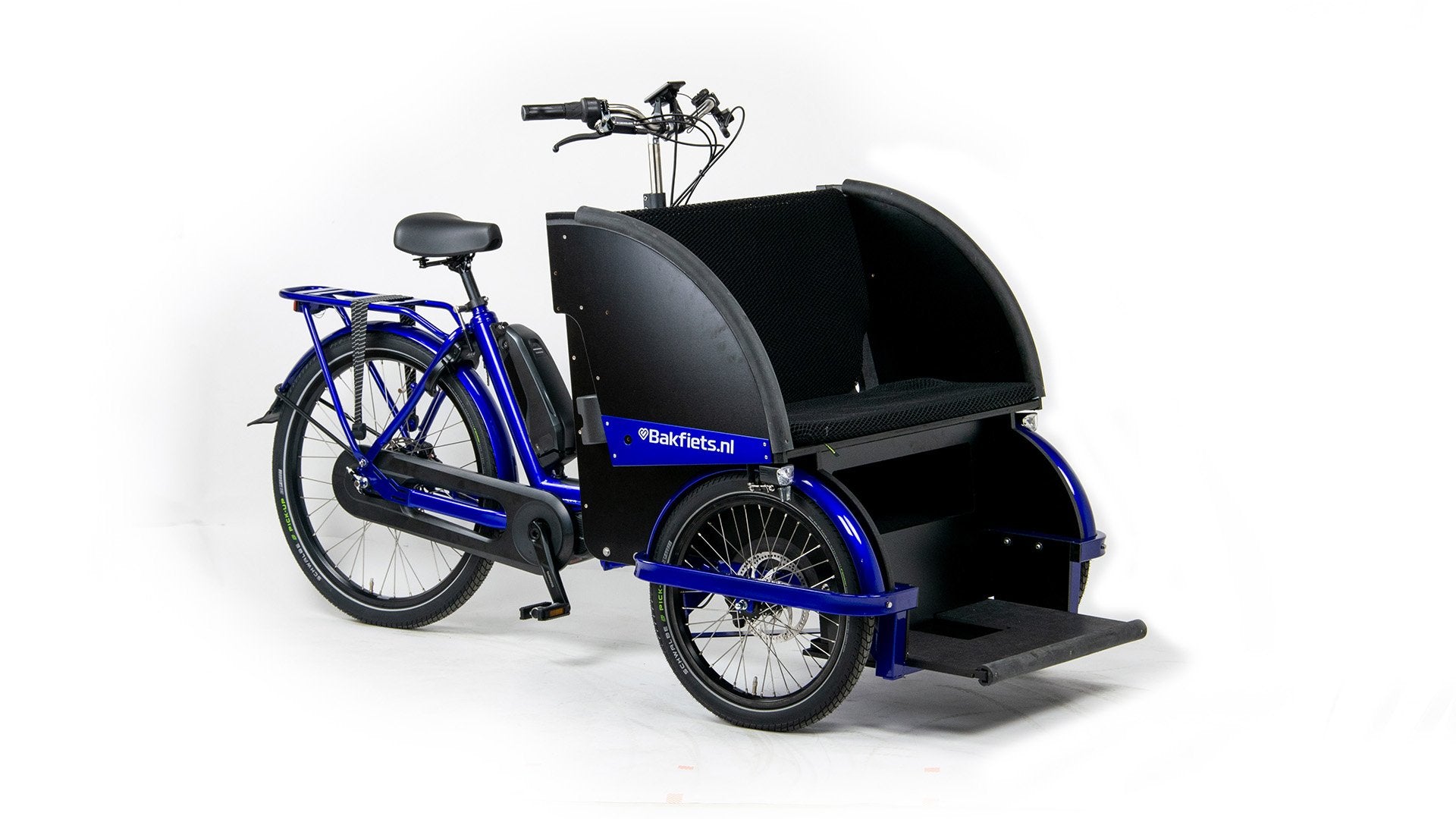 Risciò elettrico - Motore a guarnitura SHIMANO E-BIKE SYSTEMS