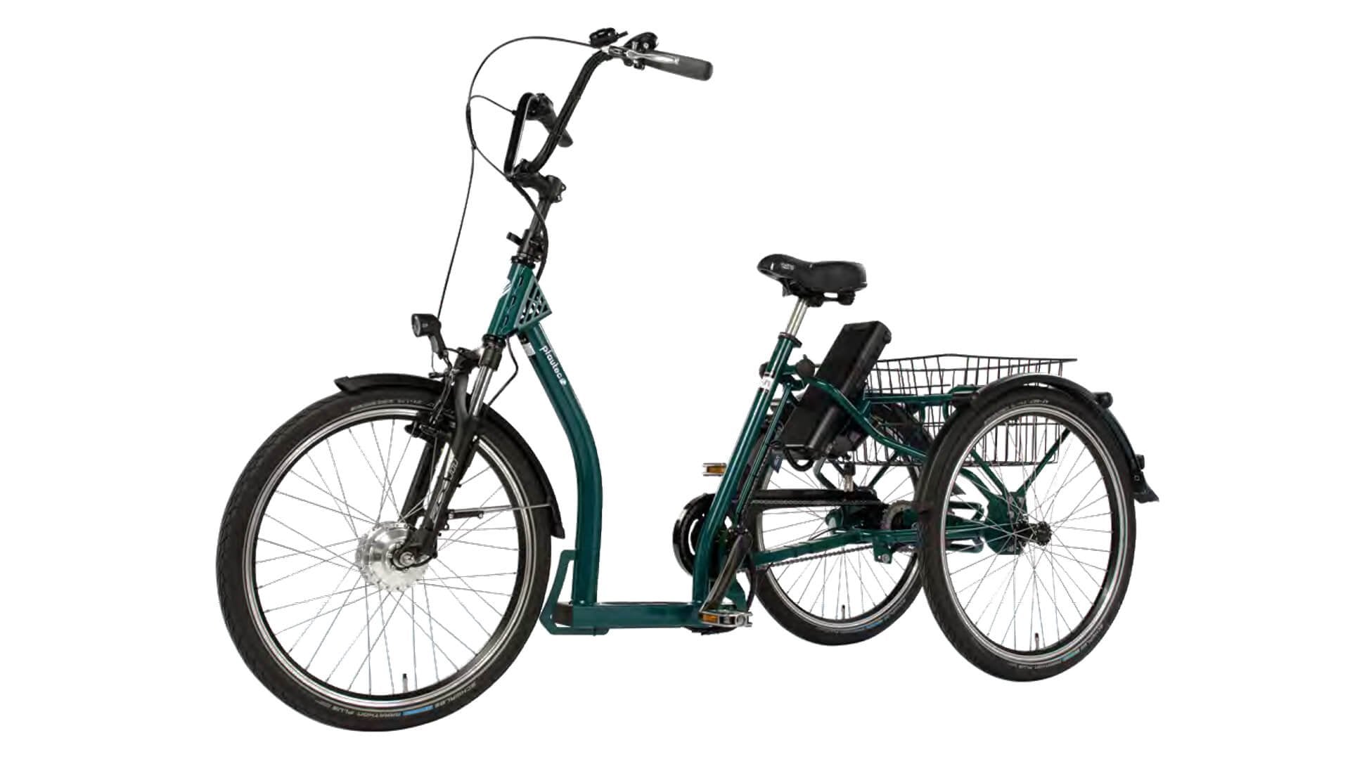 Triciclo elettrico Ally FM
