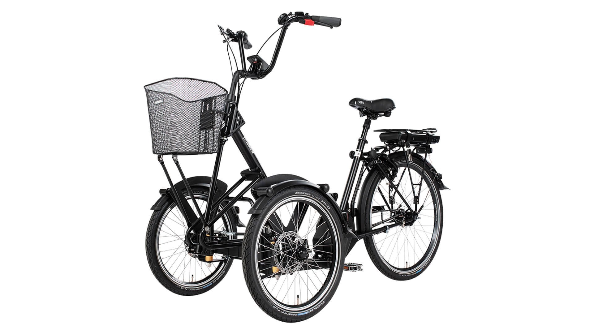 Triciclo elettrico Asolo