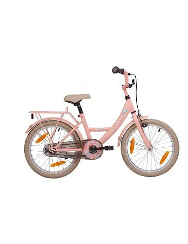 BikeFun Flower Fun / R+V / 18 Pink