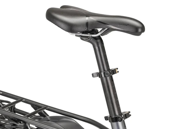 Tern Vektron P7i (Satin Gunmetal / Grey, 400Wh)