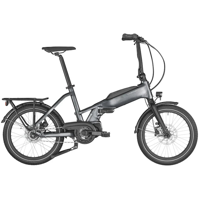 24 Bergamont Bike Paul-E EQ Edition 1size