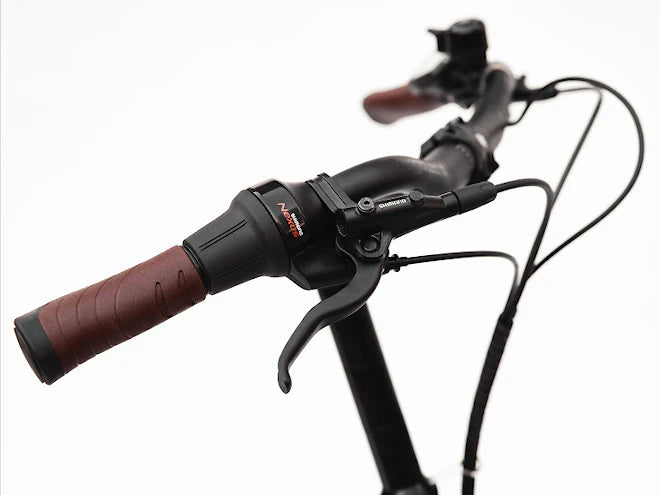 Bike43 Alpster Bosch Cargo Line 500Wh Enviolo eShift Broom Yellow + Speedlifter Twist (Low entry, Broom Yellow)