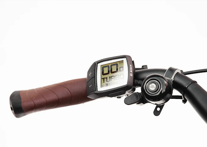 Bike43 Alpster Bosch Cargo Line 500Wh Enviolo eShift Broom Yellow + Speedlifter Twist (Low entry, Broom Yellow)