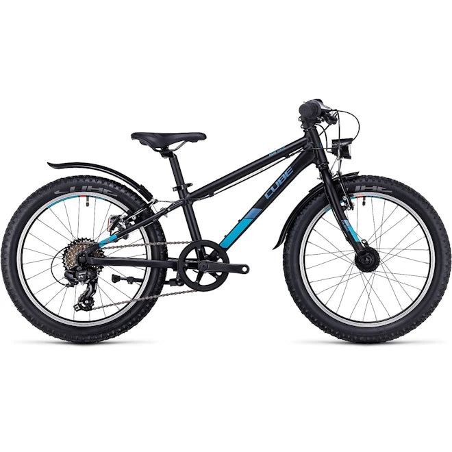 CUBE Acid 200 Allroad (20", High, black´n´mint)