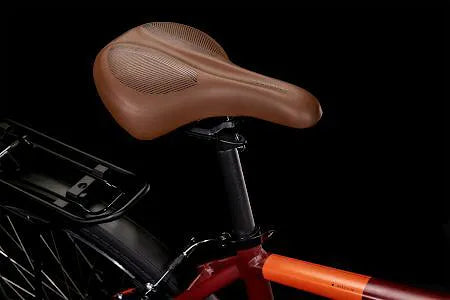 Cube Touring (46, XS, High, Dark 'n' red)