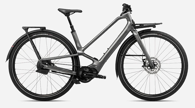 25 Orbea DIEM 10 L Glitter Anthracite (Gloss)