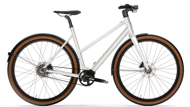 Desiknio Pignone Urbano C1.6 (Comfort Bianco Perla)