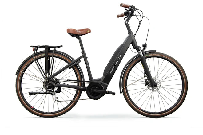 GRV E-Urban 20 Wave Black