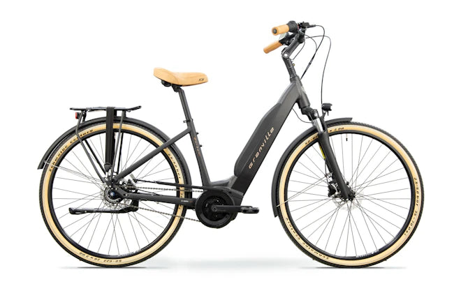 GRV E-Urban N2 Wave Nero L