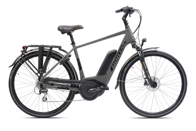 BikeFun Love Girl (26", 6 speed, Green Metal)
