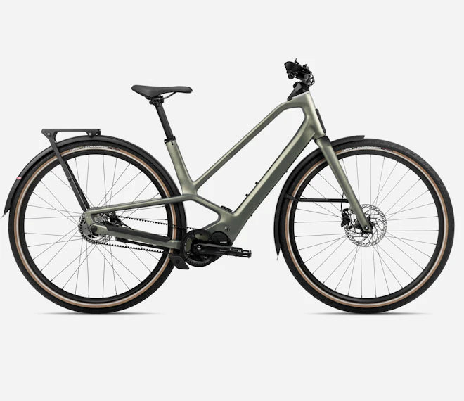Orbea DIEM Spaceship Green (Matt) 630Wh