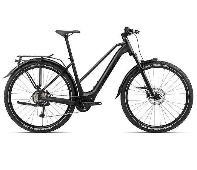 Orbea KEMEN MID SUV 40  Black