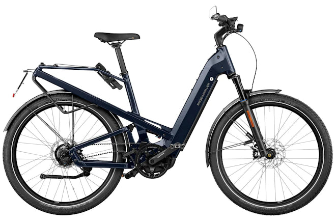 Riese & Müller Homage GT rohloff HS 54cm Blue Bosch Performance Line Speed (Gen4) 2023