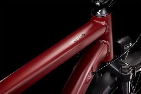Cube Touring (50/S, High, Darkred 'n' red)