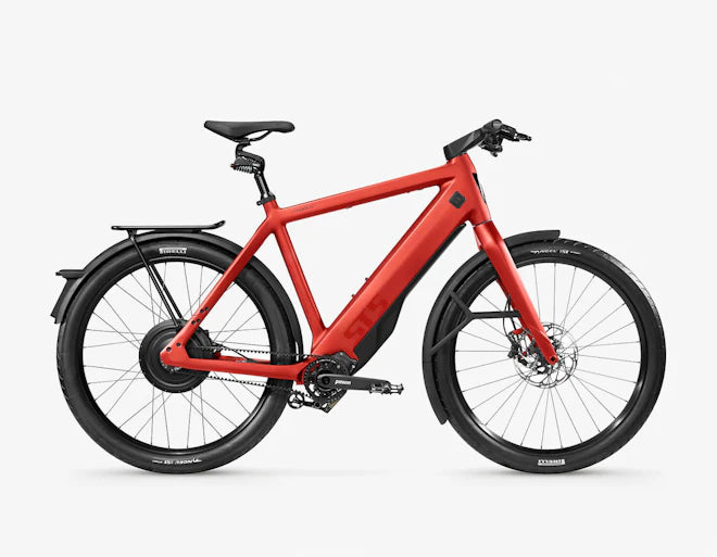 Stromer ST5 Pinion LE EU-983-IR-OPS-SXL-RF-SSPL (XL, Imperial Red)