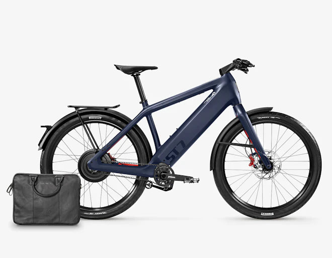 Stromer ST7 Batteria grande EU-1440-AR-SL-RF-SPL
