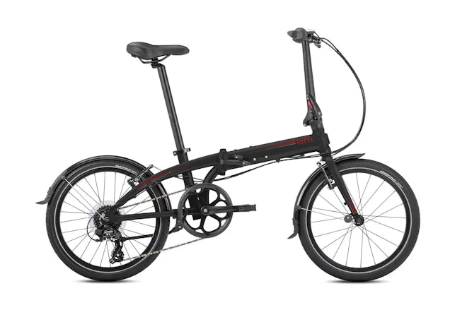 Tern Link C8 (Black)