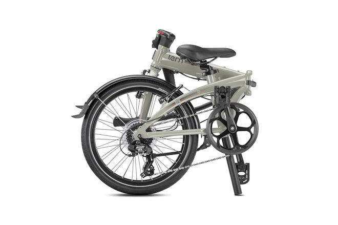 Tern Link C8 (Black)