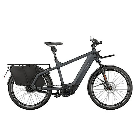 Riese & Müller Multicharger GT vario HS 47cm nero Bosch Performance Line Speed (Gen4) 2023