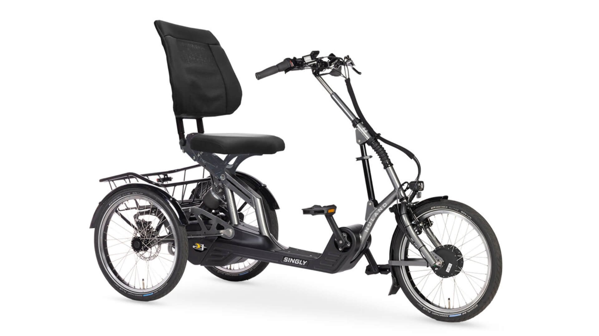 Triciclo elettrico Liberty