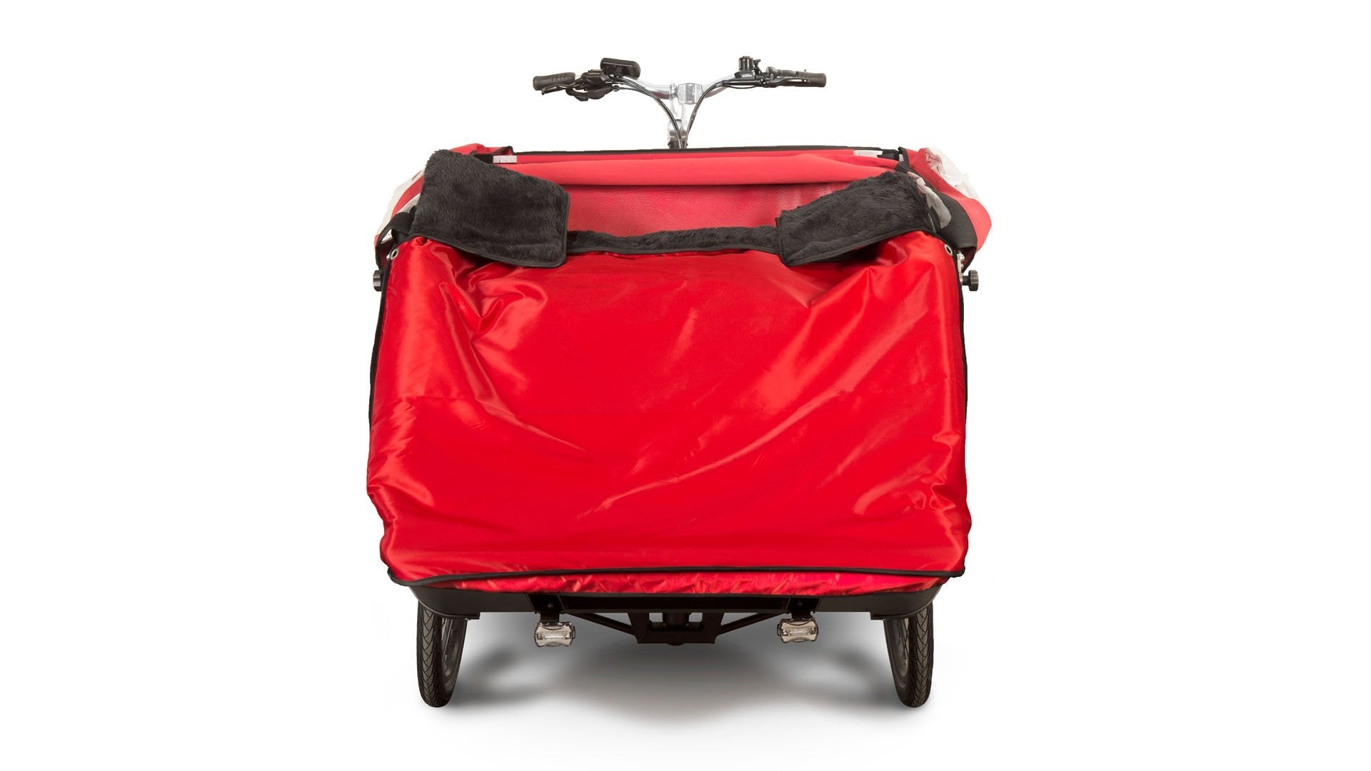 Scooter elettrico Triobike Taxi CL